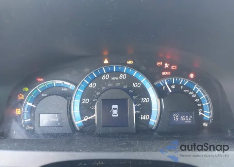 2012 Toyota Camry Hybrid Le from USA, damaged, VIN 4T1BD1FK3CU010624